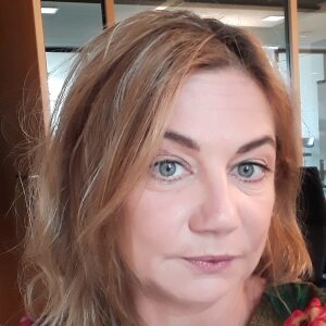 Profilbild von Kathrin Meier