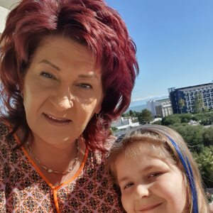 Profilbild von Kathrin Memedi