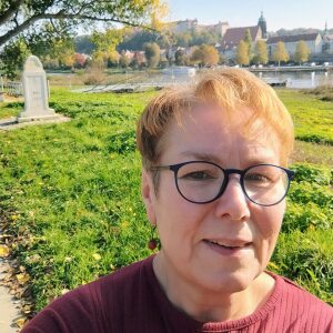 Profilbild von Kathrin Michel