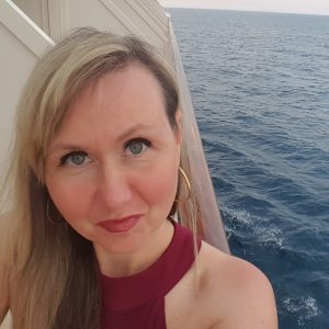 Profilbild von Kathrin Michels