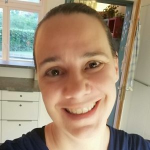 Profilbild von Kathrin Mies