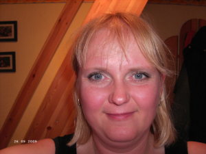 Profilbild von Kathrin Much