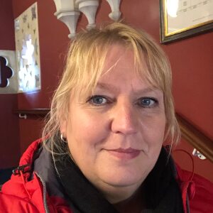Profilbild von Kathrin Müller