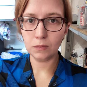 Profilbild von Kathrin Müller