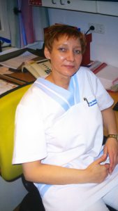 Profilbild von Kathrin Nelde