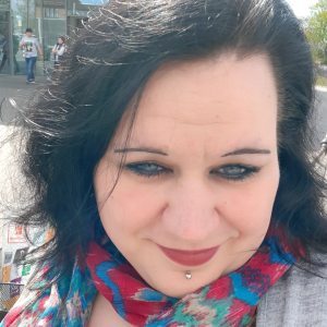 Social Media Profilbild Kathrin Nickel 