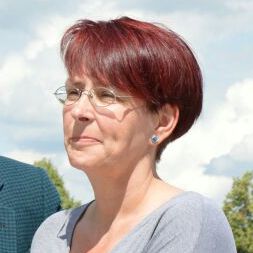 Profilbild von Kathrin Nimke