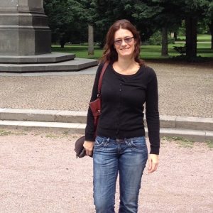 Profilbild von Kathrin Peisker