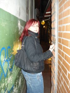 Profilbild von Kathrin Pfau