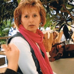 Profilbild von Kathrin Pliquett-Herfurth