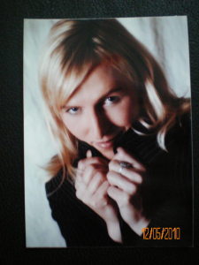 Profilbild von Kathrin Priegnitz