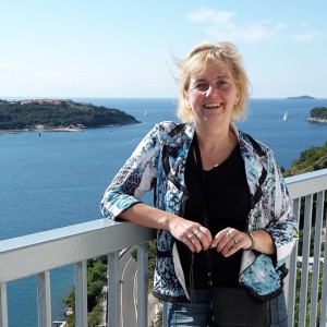 Profilbild von Kathrin Quaas
