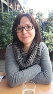 Profilbild von Kathrin Rechner