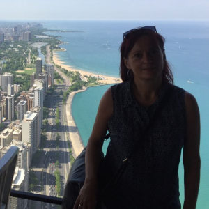 Profilbild von Kathrin Regmann