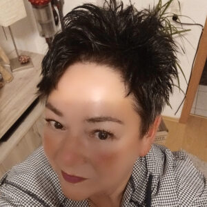 Profilbild von Kathrin Reinhard