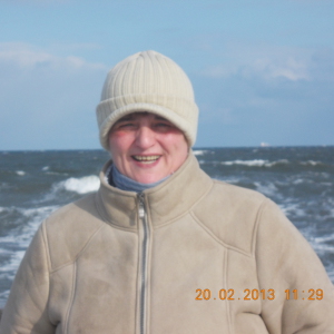 Profilbild von Kathrin Riedel