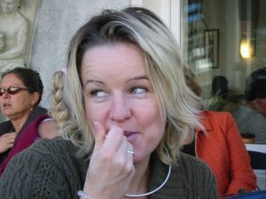 Profilbild von Kathrin Riepe