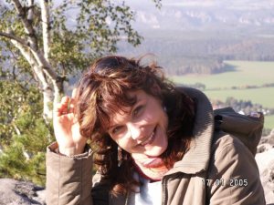 Profilbild von Kathrin Roch