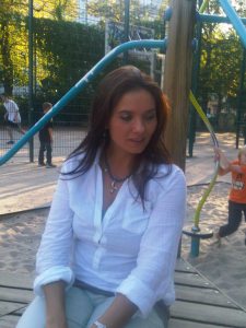 Profilbild von Kathrin Röhrich