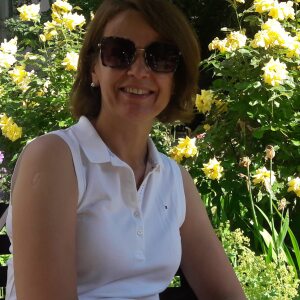 Profilbild von Kathrin Rose