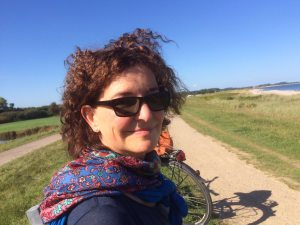 Profilbild von Kathrin Roßberg