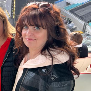 Profilbild von Kathrin Rostenbeck