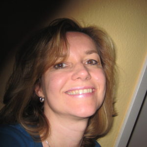 Profilbild von Kathrin Rudolph