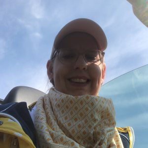 Profilbild von Kathrin Ruth