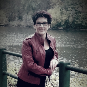 Profilbild von Kathrin Sander