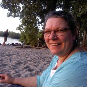 Profilbild von Kathrin Schlösser