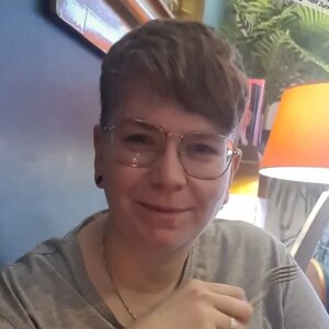 Profilbild von Kathrin Schmidt