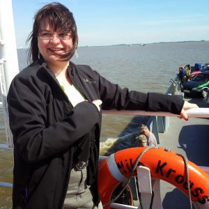 Profilbild von Kathrin Schmidt