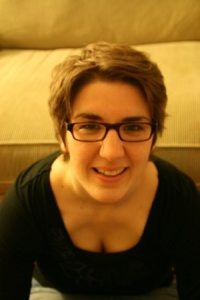 Profilbild von Kathrin Schmitz