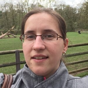 Profilbild von Kathrin Schreiber