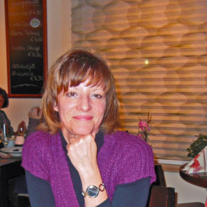 Profilbild von Kathrin Schreyer