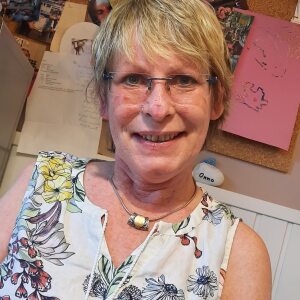 Profilbild von Kathrin Schulz