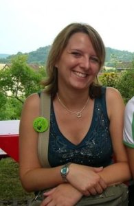 Profilbild von Kathrin Seibel