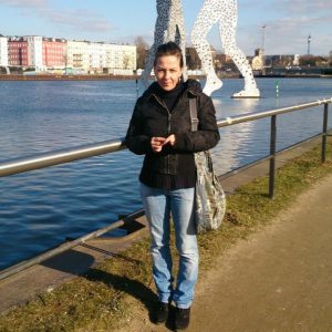 Profilbild von Kathrin Seide