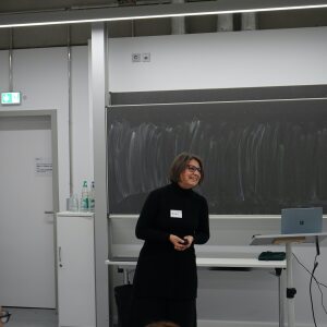 Profilbild von Kathrin Seifert