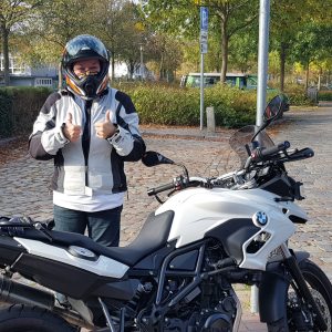 Profilbild von Kathrin Seiffe
