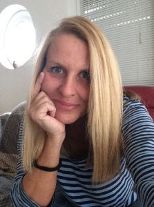 Profilbild von Kathrin Siebert