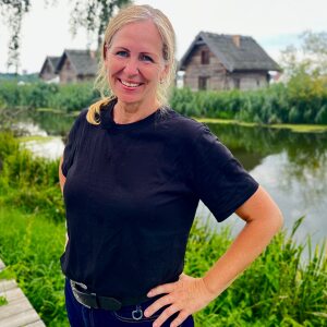 Profilbild von Kathrin Siegismund