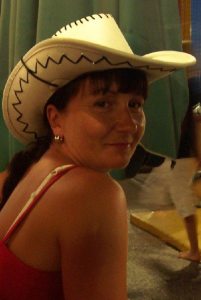 Profilbild von Kathrin Spahlholz