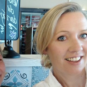 Profilbild von Kathrin Stamm
