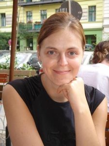 Profilbild von Kathrin Stasch