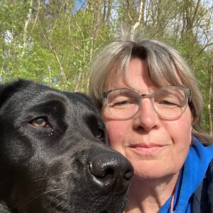 Profilbild von Kathrin Steffen
