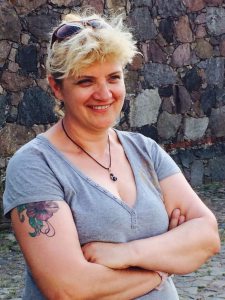 Profilbild von Kathrin Stein