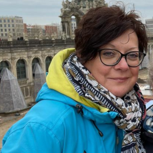Profilbild von Kathrin Steinhart