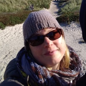 Profilbild von Kathrin Stiehler