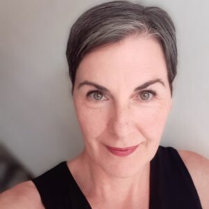 Profilbild von Kathrin Suchy